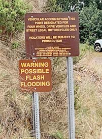 Waipoli Road open to street legal motorcycles